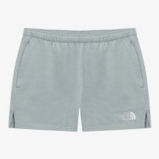 [노스페이스 공식] NS6KR30L 화이트라벨 여성 델피 쇼츠_COOL GRAY