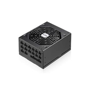 SUPERFLOWER 80PLUS PLATINUM 인증 하이엔드 1000W 전원