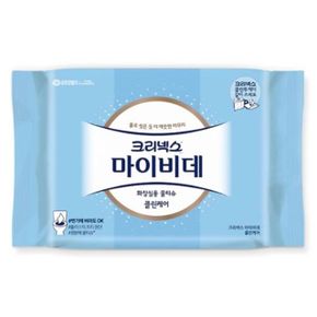 크리넥스 마이비데 물티슈 리필 46매