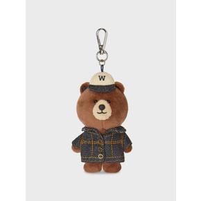 Steve Denim Keyring / WHAWG2221A