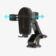 제이큐 고속무선 차량용충전기 터치센서 전자동아머 15W S22울트라 S22U S908