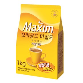 [명절]맥심 모카골드 마일드 1kg x10개입