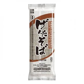 식염 미사용 겐타 소바 인·칼륨·단백질에도 배려 300g×3봉 세트