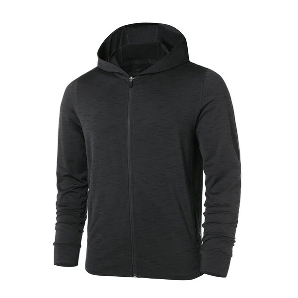 남성 드라이핏 후드집업 요가 CZ2217-010