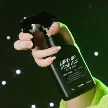 LUSH [공식]로드 오브 미스룰 200ml - 바디 스프레이