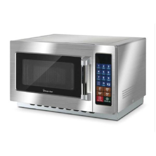 매직쉐프 무회전 업소용 전자레인지 34리터 대용량 플랫타입 MMW-MC34S