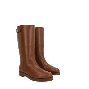 24FW 로로피아나 부츠 FAO7351E0CY TANNED CALF