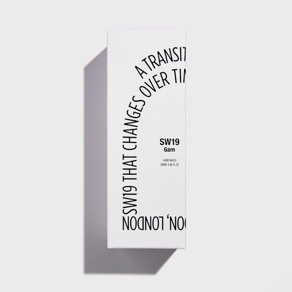6am 핸드워시(280ml)