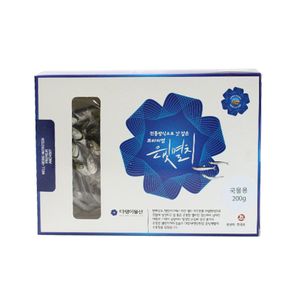 남해 은빛 멸치 (다시멸치) 200g[35046743]