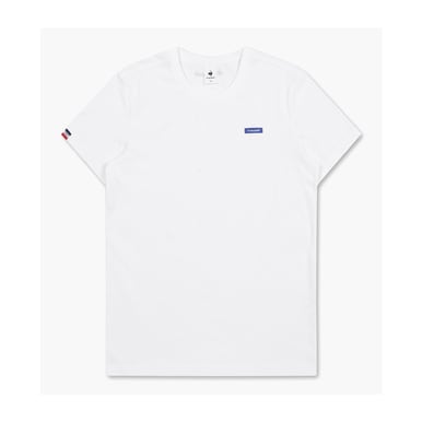 스몰라벨 반팔티 (남녀공용티셔츠) / OFF-WHITE (QP123LRS11)