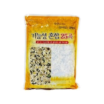 푸드마인 온새미로 혼합 25곡 800g x 10봉