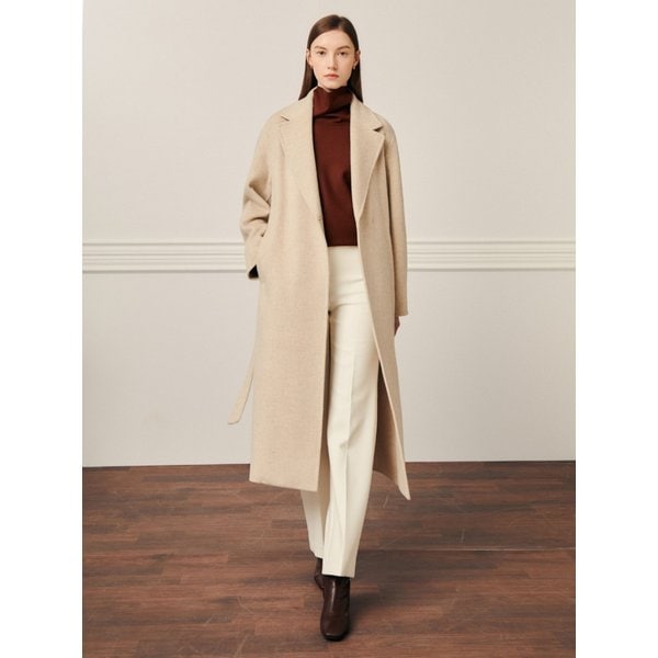 [파주점] 소프트 세미 부츠 롱 슬랙스 팬츠 JPAA0SLP32