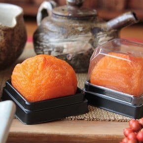 산지직송 씨없는 청도 반건시 대과 70-79g 24개