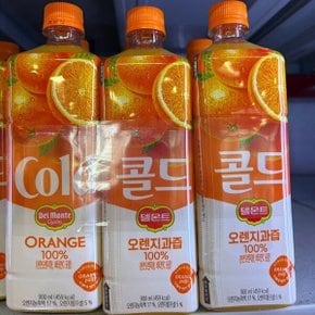콜드 3입기획 오오오 900ml x 3입