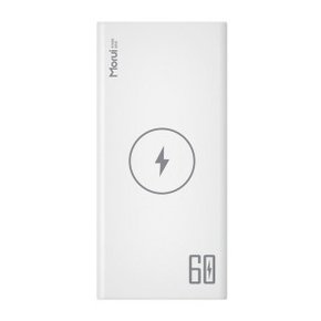 60000mAh 고속 무선충전 대용량 보조배터리 / WP601