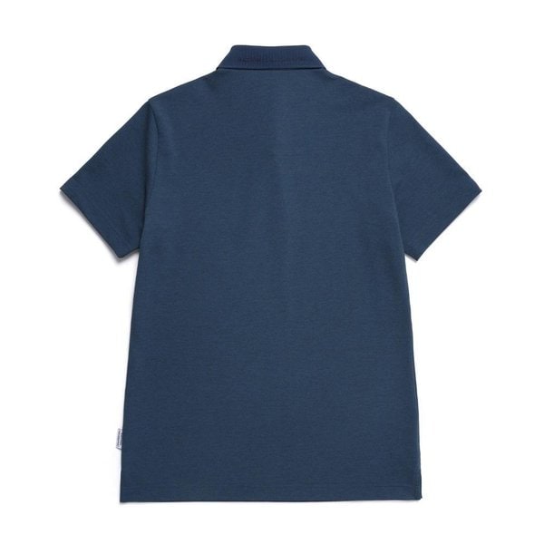 [여주점] N252WPL020 여성 카리디 베이직핏 피케 반팔 티셔츠 TURQUOISE