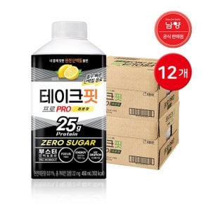 테이크핏 프로 레몬 450ml 12개_P361532038