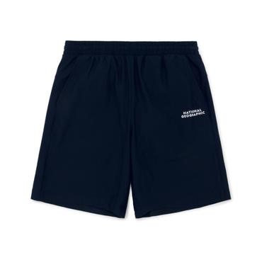 내셔널지오그래픽키즈 K252UHP120 프로즌 5부 반바지 NAVY
