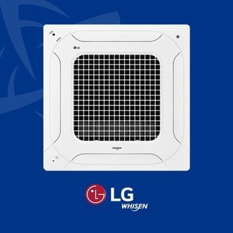 LG 시스템에어컨 천장형 4WAY 냉난방기(고급형) 31평 TW1100A2UR 화이트 전국설치 설치비별도