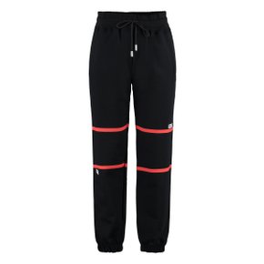 [지씨디에스] Track pants SS23M290155_02 black