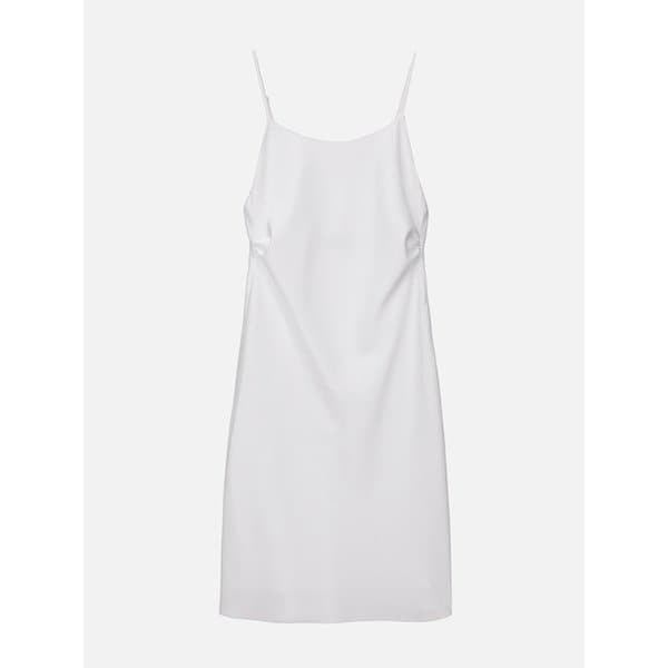 [SPNK] 글로이 롱 원피스_화이트