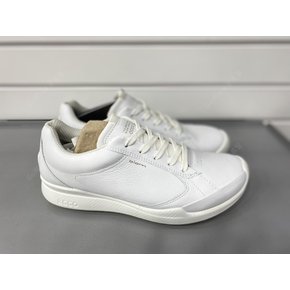 에코 정품 골프화 여 W BIOM HYBRID HM WHITE 100573-01007