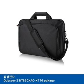 삼성 Odyssey Z NT850XAC-X716 pakage 노트북 가방 (W1BAD55)