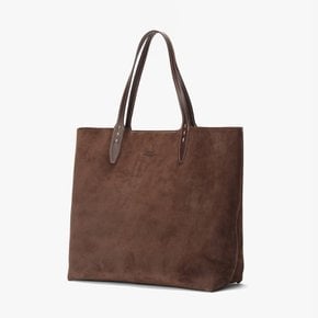 (스타필드 하남점) TBRM 티비알엠 TOSCANO SUEDE TOTE BAG백 / TBF2M80000A51