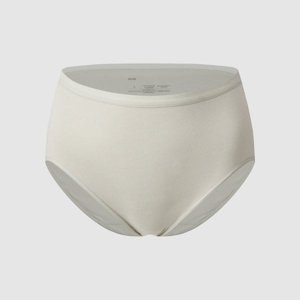 여 720도 스트레치 코튼 하이라이즈 팬티 J41N9010380AW