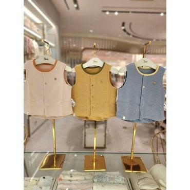 에뜨와 (25년 겨울 신상품)루카 실내조끼(07S7 51301)