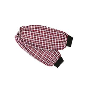 체크토시 위생 미술 색상랜덤 페인트 작업용 팔워머 X ( 3매입 )