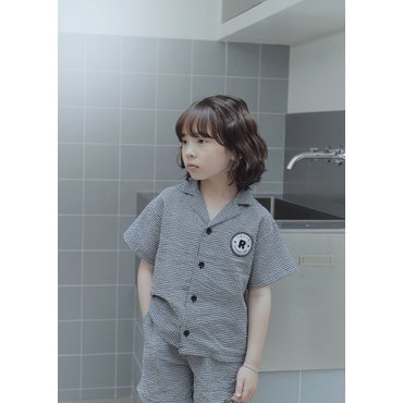 로아앤제인 젠틀셔츠S