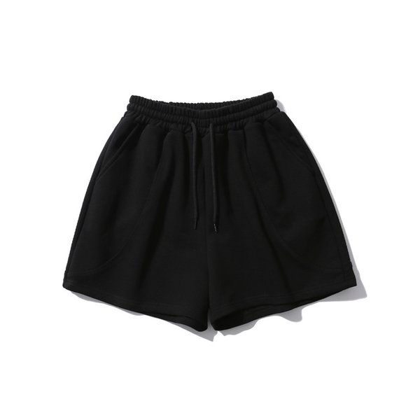 에센셜 마이크로 쇼츠 블랙