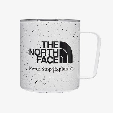 노스페이스 [노스페이스 공식] NA5CQ02B TNF 도트 컵 355ML