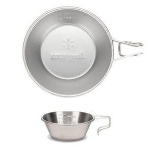 KM 스노우피크 캠핑컵 시에라컵 310ml  SP-E-203