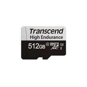 Transcend microSDXC 512GB Class10 UHS-I U3 SD Nintendo Switch TS512GUSD350V 카드 고내구