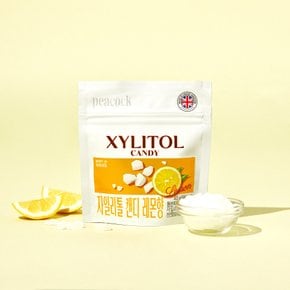 자일리톨캔디 레몬향 40g