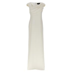 톰 포드 Womens Dress AB3273FAX1094AW003 white