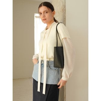 폴앤앨리스 [리퍼브] BASIC KNIT TOP / 2COLOR