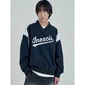 CB Nylon Sweat Shirts (Black)