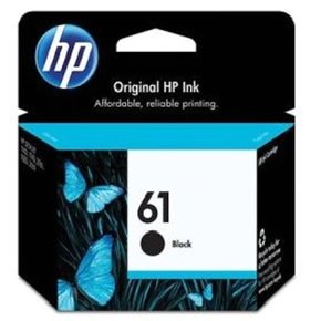 HP CH561WA (NO.61) (검정/정품잉크/190매/Y) (WAAD45D)