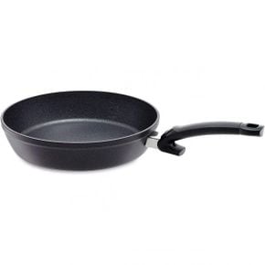 일본 휘슬러 프라이팬 Fissler 15910524100A Adamant Comfort Frying Pan 9.4 inches 24 cm Gas