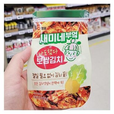  샘표 새미네 부엌 보쌈김치 양념 90g x 3개