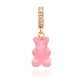 NOSTALGIA BEARBUBBLEGUMPAVE CONNECTOR 여성 참