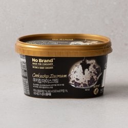 쿠키칩 아이스크림 상품 이미지