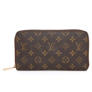 LOUIS VUITTON [중고명품] 럭스애비뉴 루이비통 모노그램 지피 오거나이저 장지갑 M62581