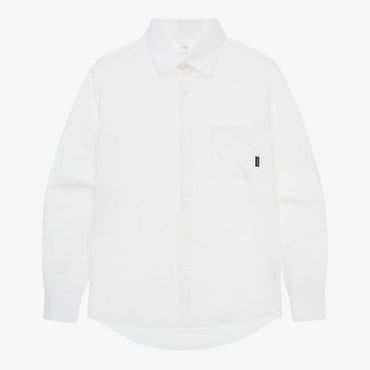 노스페이스 [노스페이스 공식] NH8LR04A 남성 커뮤터 셔츠_WHITE