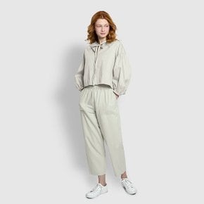 여 코튼 밴딩 팬츠 J1254010130AW