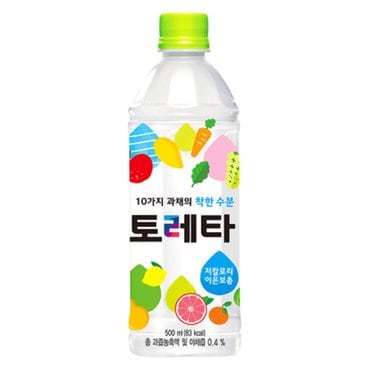  토레타 500ml 24입