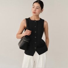 FW24 Callisto Vest Black